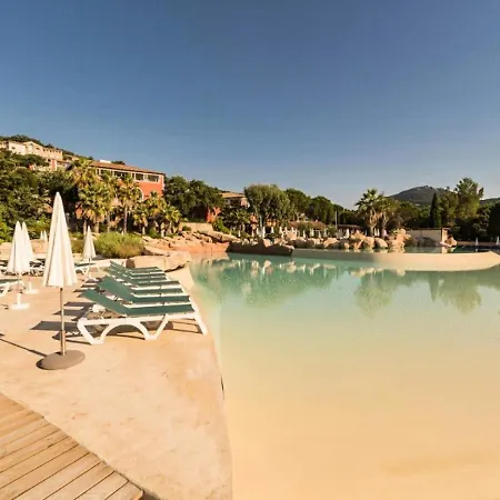 Apartman Les Aux Restanques Du Golfe De St Tropez - Maeva - Apparte 444