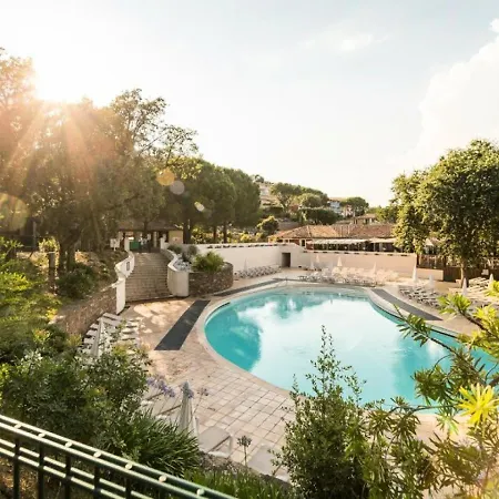 Apartman Les Aux Restanques Du Golfe De St Tropez - Maeva - Apparte 444 Grimaud