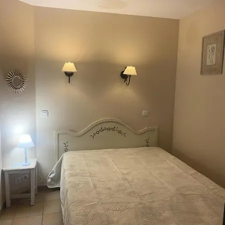 Les Aux Restanques Du Golfe De St Tropez - Maeva - Apparte 444 * Grimaud