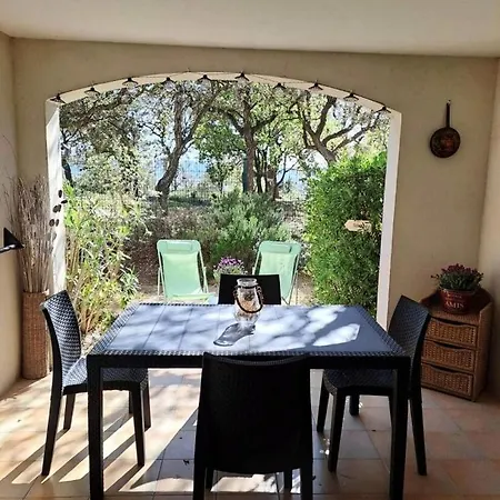 Apartman Les Aux Restanques Du Golfe De St Tropez - Maeva - Apparte 444 *