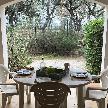 Les Aux Restanques Du Golfe De St Tropez - Maeva - Apparte 444 Grimaud